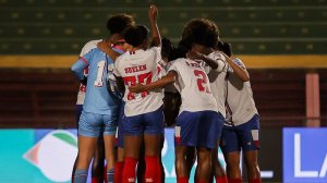 Mulheres de Aço vencem e garantem vaga na final da Ladies Cup