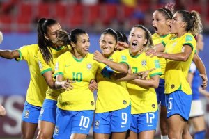 Seleção Brasileira feminina conhece sua chave na Copa América de 2025