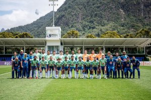 Ramon Menezes convoca Seleção Brasileira para Sul-Americano Sub-20