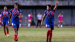 Mulheres de Aço se garantem na final da Ladies Cup e buscam a tríplice coroa em 2024