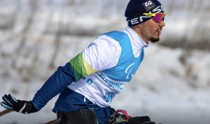 Cristian Ribera chega ao terceiro ouro na Copa do Mundo de Para Ski