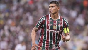 No Fluminense, Thiago Silva projeta aposentadoria, “ano difícil para mim”; saiba quando