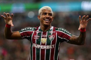 John Kennedy deixa o Fluminense e vai para o Pachuca: empréstimo com opção de compra