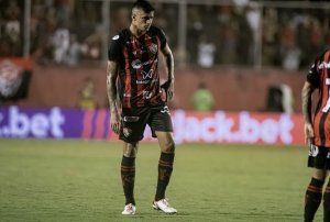 Vitória termina no top 10 do ranking de lesões no Brasileirão 2024; confira