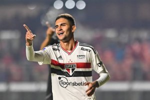 Bahia está perto de anunciar contratação de Rodrigo Nestor por empréstimo do São Paulo