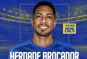 Ex-Bahia, Hernane Brocador acerta com novo clube para 2025