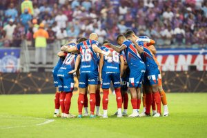 Retrospectiva do Bahia; relembre o ano do tricolor em 2024