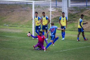 Sub-20 do Bahia se prepara para os primeiros desafios do Baianão 2025