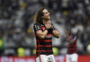 David Luiz revela que nova diretoria do Flamengo não o procurou para renovar contrato