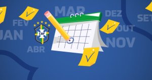 Fique por dentro do calendário das principais competições do futebol em 2025