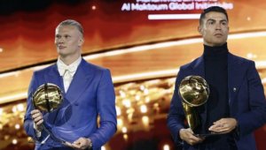 Haaland ou CR7? Saiba quem foi o líder da artilharia do futebol mundial em 2024