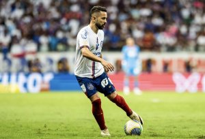 Confira quem são os jogadores do Bahia que têm contrato até o fim desse ano 