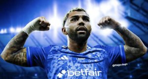 Cruzeiro anuncia Gabigol na virada do ano; confira