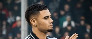 Palmeiras e Fulham têm data-limite por Andreas Pereira