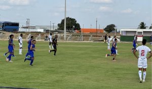 Jequié vence Bahia em jogo-treino como teste para o Baianão 2025; saiba quem jogou