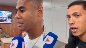 Novos contratados desembarcam em Salvador para assinar com o Bahia