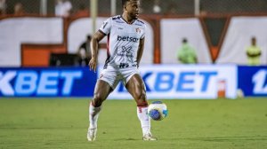 Vitória comunica oficialmente a saída de três jogadores do elenco de 2024; veja nomes