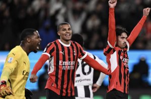 De virada! Milan vence Inter na final da Supercopa Italiana; confira