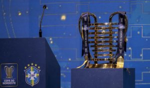 Sorteio da Copa do Nordeste para fase de grupos tem data definida pela CBF