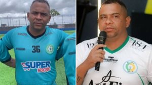 Em meio à negociação com novo clube, Walter elimina mais de 20kg e dispara: "Quero perder mais 10kg"