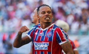 Saiba qual será o destino de Rafael Ratão; Atacante deixa o Bahia nesta temporada