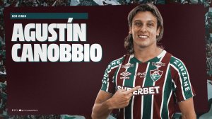 Fluminense contrata Canobbio e cede Isaac ao Atlhetico-PR em negociação de quatro anos  