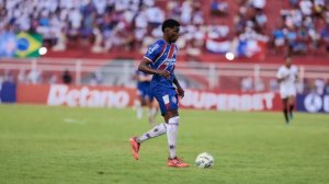 Time alternativo do Bahia empata com Jacuipense na estreia do Baianão 2025