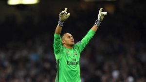 Ex-goleiro do Real Madrid, Keylor Navas tem conversas com clube da Série A