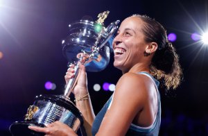 Keys vence Sabalenka e ganha 1º Grand Slam da carreira em Melbourne