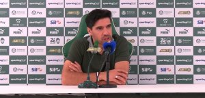 Abel Ferreira declara que fará "último ano no Brasil"