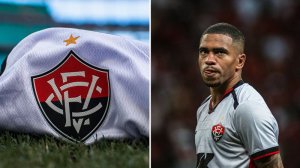 Imbróglio entre Vitória e Lucas Esteves deve ter resolução nesta semana; saiba detalhes