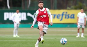 Zé Rafael passará por cirurgia antes de oficializar contrato com o Santos