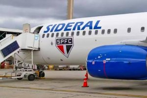 São Paulo FC terá avião exclusivo para viagens na temporada 2025