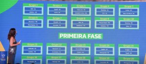 Confira todos os jogos da primeira fase da Copa do Brasil