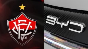 BYD se pronuncia sobre possível patrocínio ao Vitória