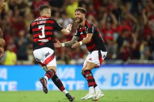 Flamengo goleia o Maricá e conquista a Taça Guanabara