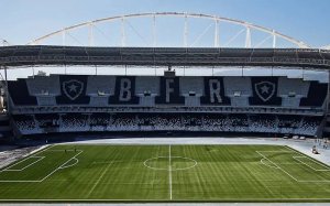 Capacidade total do Estádio Nilton Santos é liberada para o clássico Vasco x Flamengo no Carioca