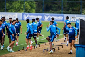 Bahia foca na preparação para a semifinal estadual após classificação na Libertadores