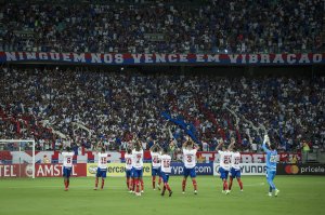 Bahia escalado para semifinal do Campeonato Baiano contra o Jacuipense