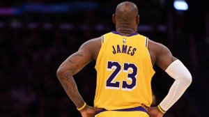 LeBron James alcança a marca histórica de 50 Mil pontos na NBA