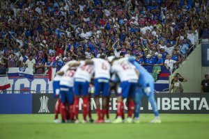 Bahia busca quebrar tabu histórico contra o Boston River pela Libertadores 