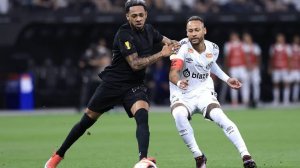 Corinthians e Santos medem forças pela semifinal do Campeonato Paulista