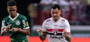 Palmeiras e São Paulo fazem clássico 'Choque-Rei' por vaga na final do Paulistão