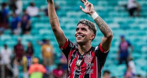 Vitória tem interesse na contratação de atleta do Atlético de Alagoinhas 