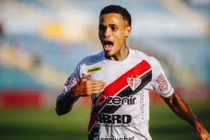 Fortaleza acerta contratação de Allanzinho, destaque do Ferroviário no Campeonato Cearense