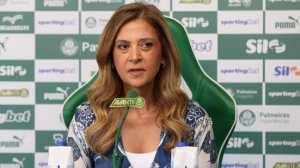 Leila sugere atitude drástica de clubes brasileiros contra Conmebol; entenda