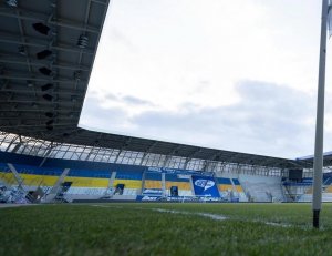 Estádio da quarta divisão alemã vence Bernabéu