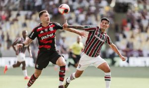 Fluminense e Flamengo começam a decidir o título do Carioca