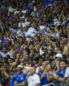 Bahia disponibiliza nova carga de ingressos para partida contra Boston River pela Libertadores 