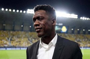 Seedorf faz críticas a Vini Júnior após partida contra o Atlético de Madrid 